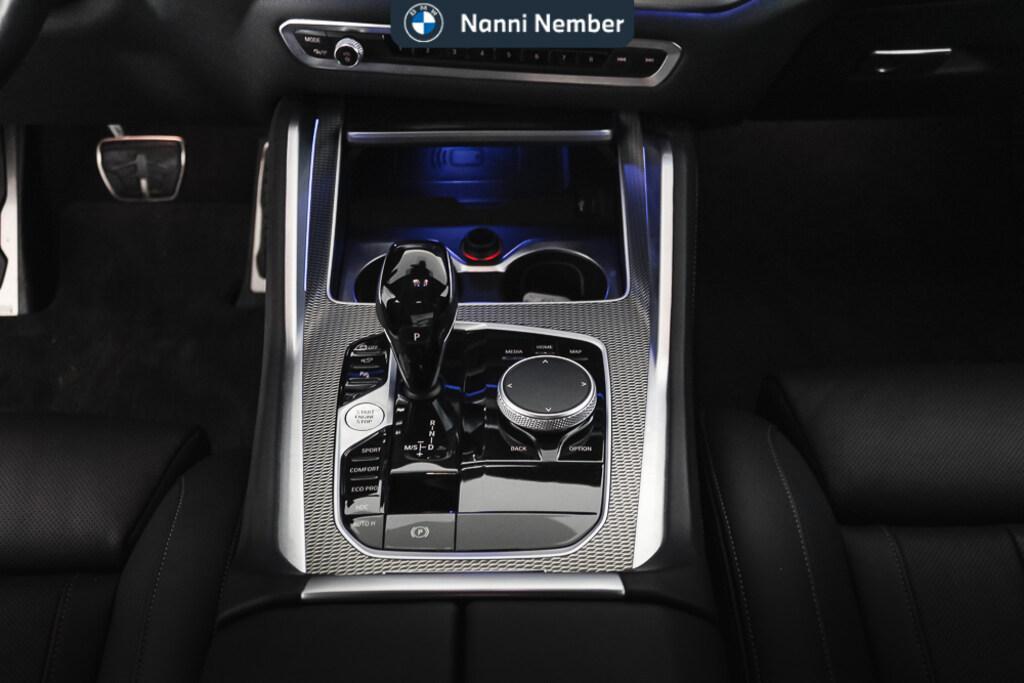 BMW X6 40 i Mild Hybrid 48V Msport xDrive Steptronic