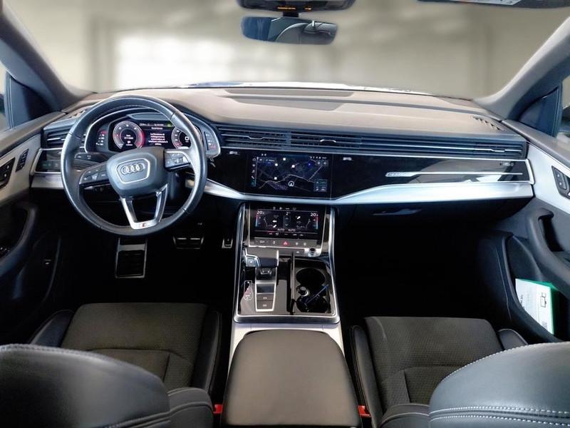 AUDI Q8 45 TDI MHEV 170KW QUATTRO TIPTRONIC SPORT SUV