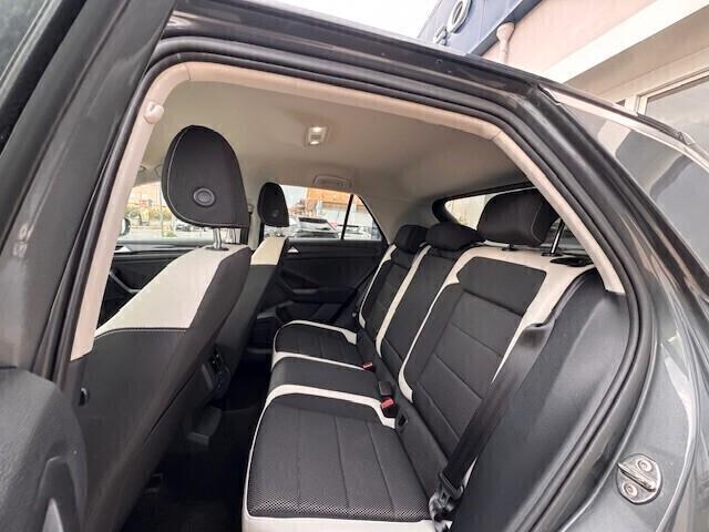 VW T-ROC 2.0 TDI 150 CV ADVANCED 2020 *AZIENDALE*