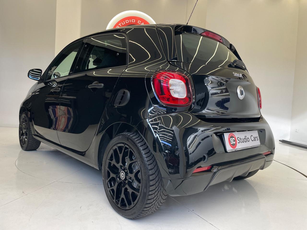 Smart ForFour 70 1.0 twinamic Superpassion
