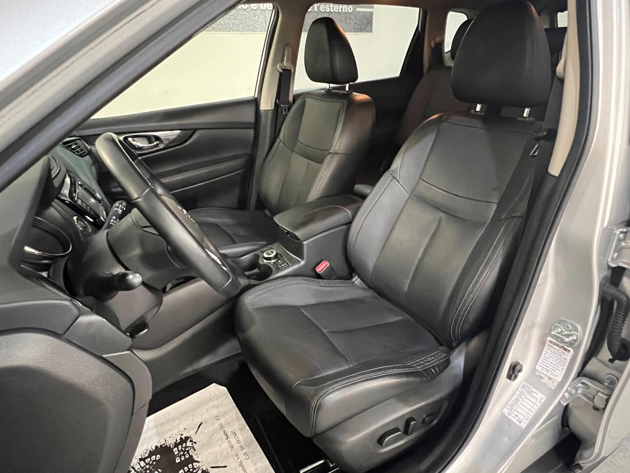 Nissan X-Trail 2.0 177 CV Tekna 4wd 7posti xtronic