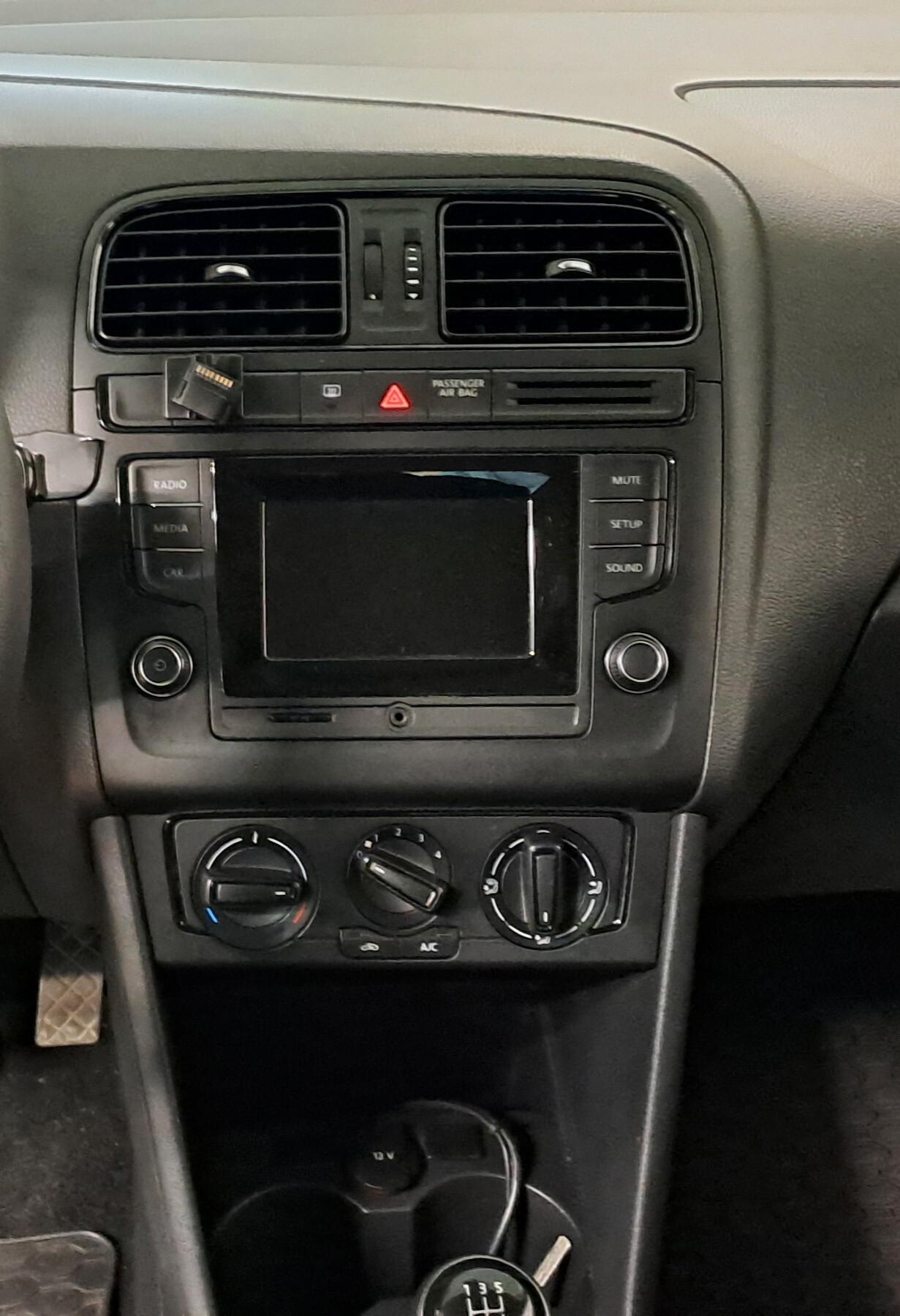 Volkswagen Polo 1.0 MPI 5p UnicoProprietario