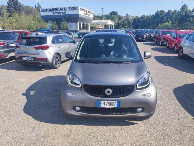 SMART Fortwo III 2015 - Fortwo 0.9 t Prime 90cv twinamic