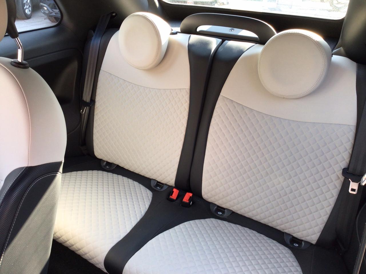 Fiat 500 C 1.0 Hybrid Dolcevita