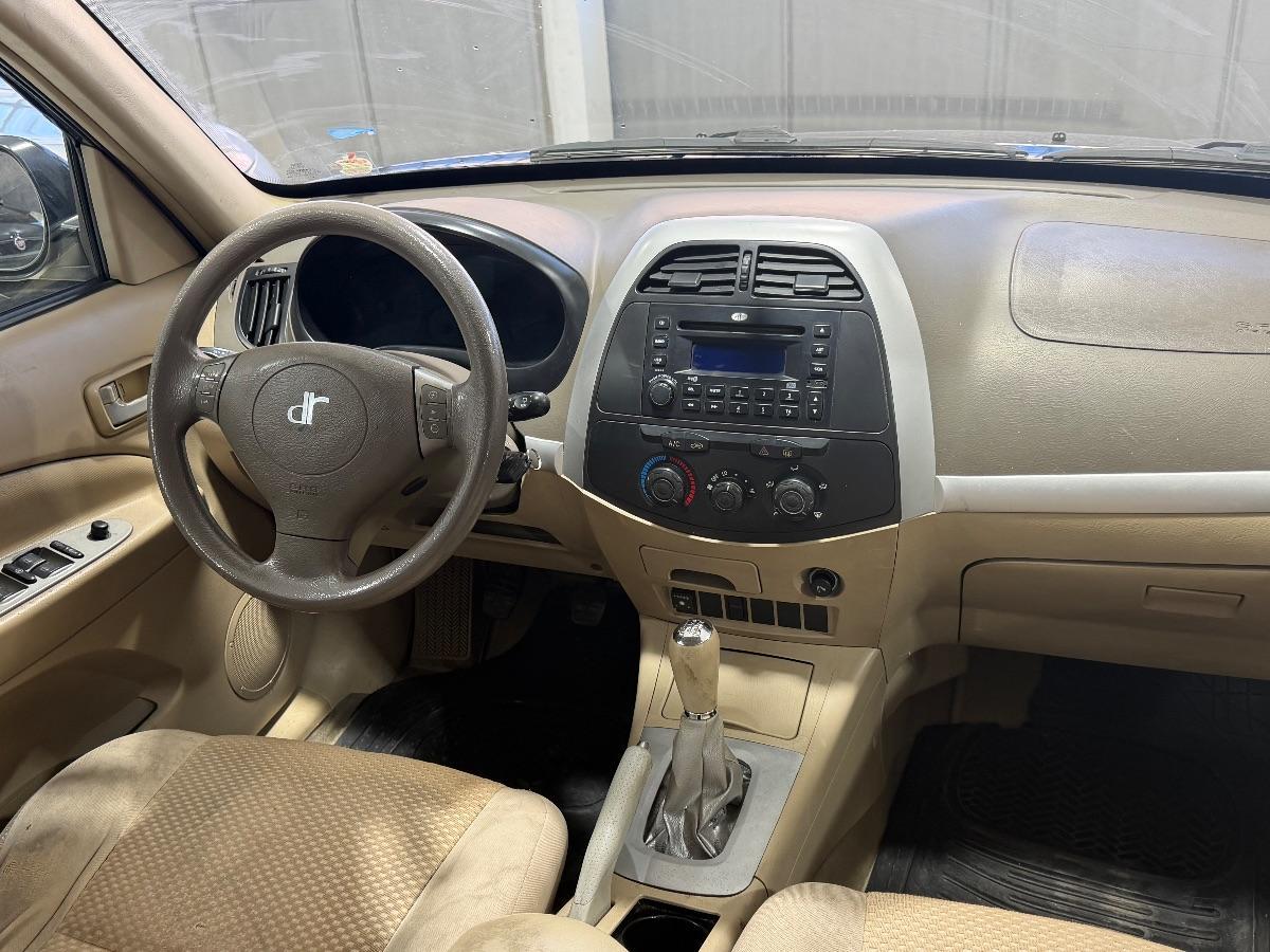 DR AUTOMOBILES - dr5 - 1.6 16V Bi-Fuel GPL