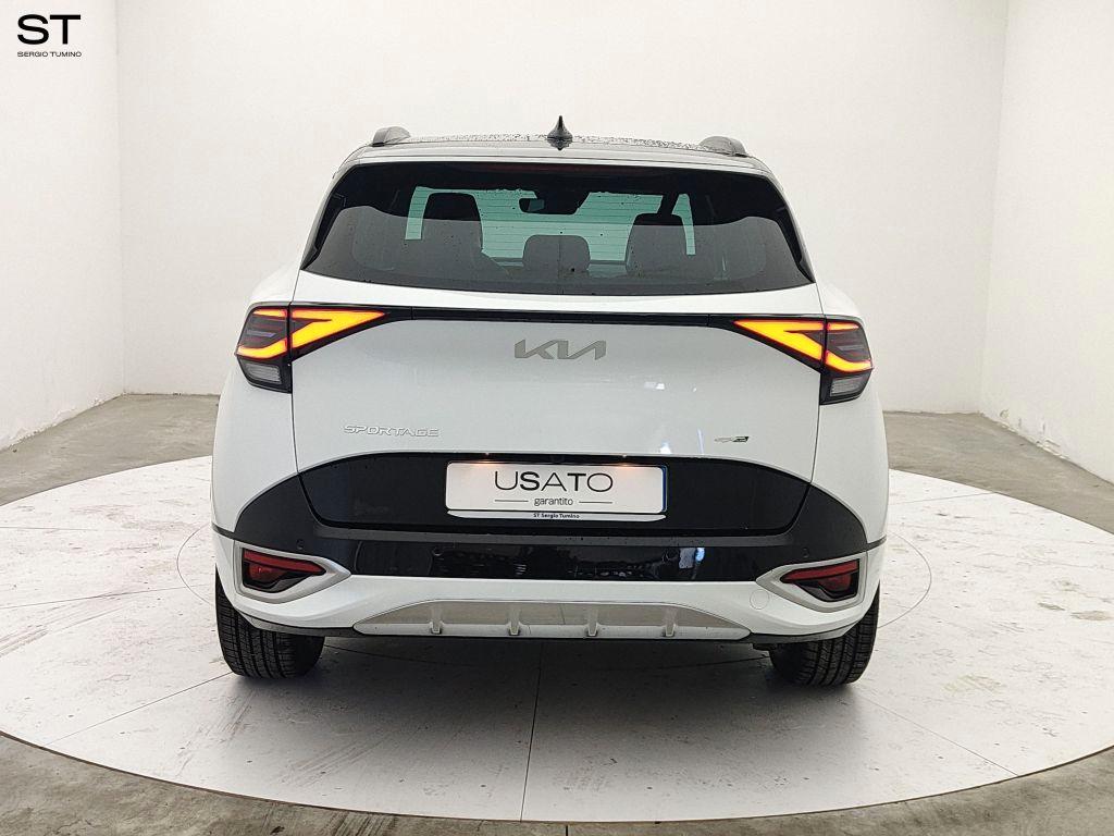 KIA Sportage 5ª serie - Sportage 1.6 TGDi HEV AT Style