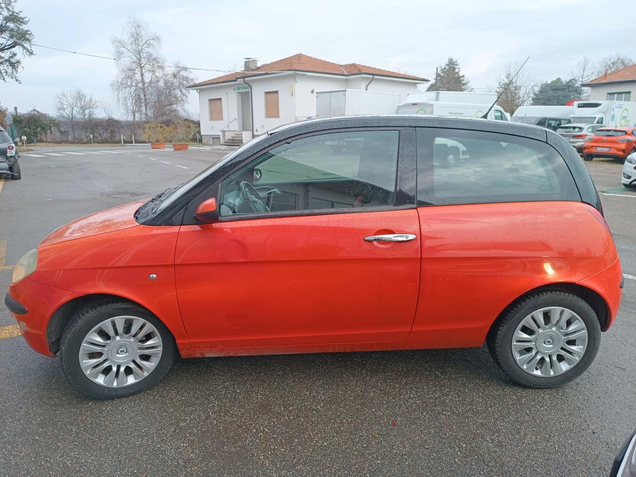 Lancia Ypsilon 1.2 Oro Bianco