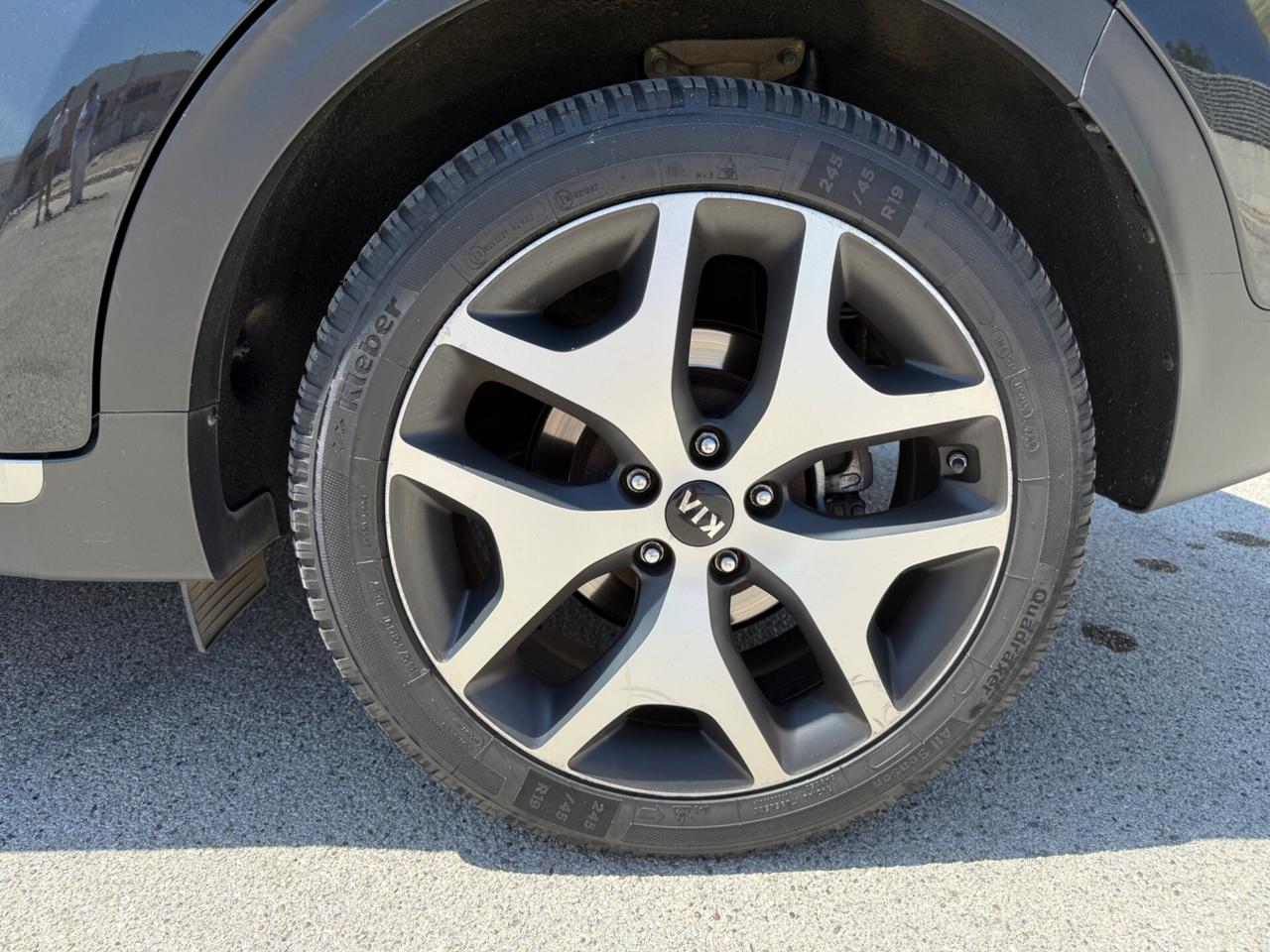 Kia Sportage 2.0 CRDI 185 CV AWD GT Line