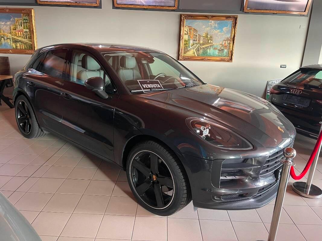 Porsche Macan 2.0 245cv pdk
