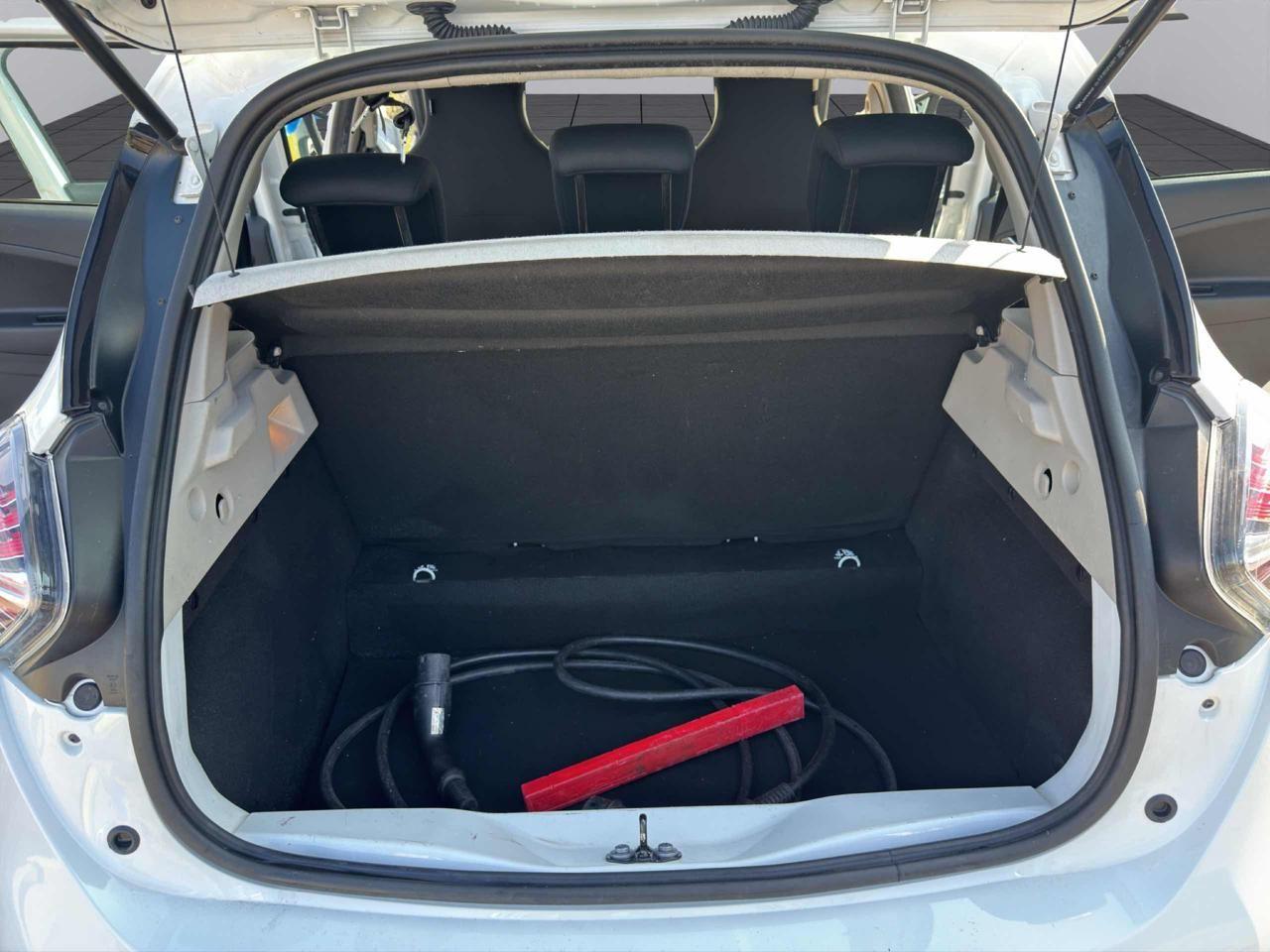 Renault ZOE R110-NAVI-SENSORI-CRUISE-FRENATA ASSISTITA-NAVI-