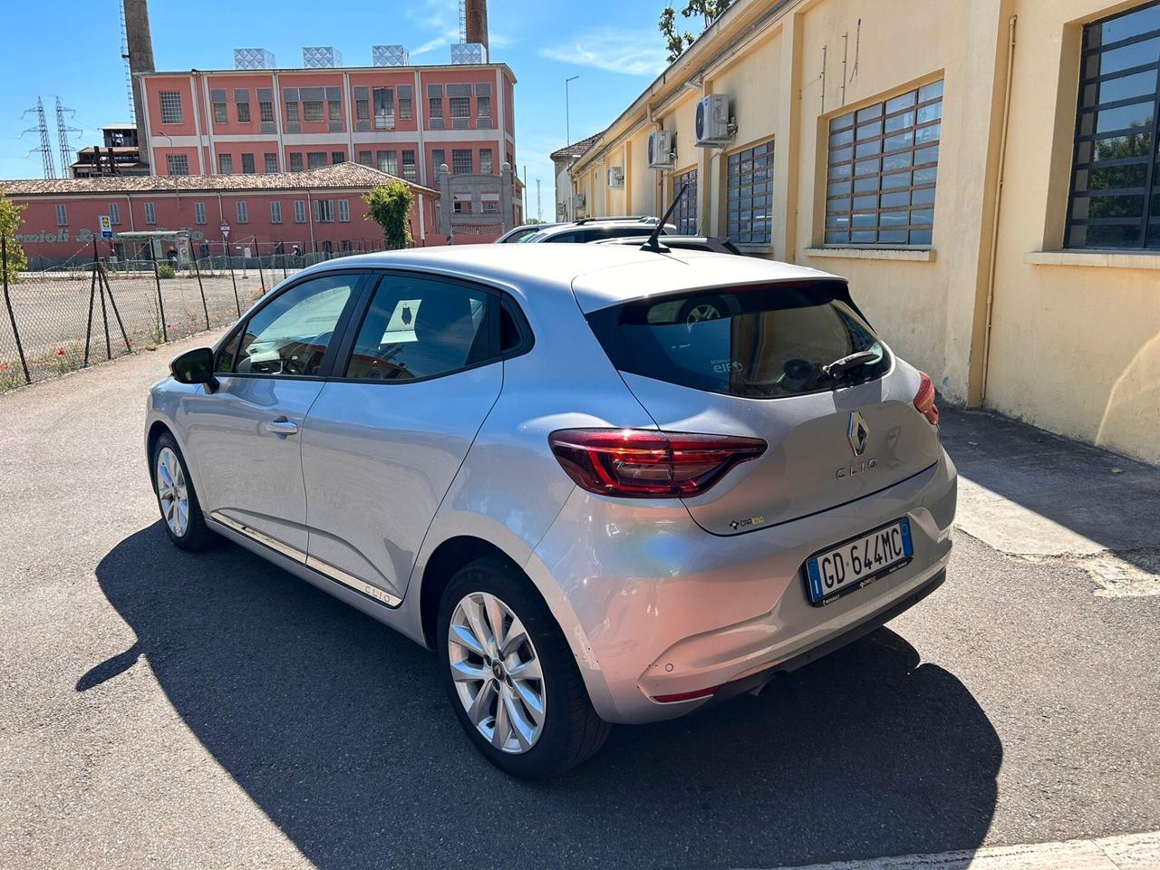 Renault Clio Blue Anno 2021 1.5 Diesel 85 CV 137.000 KM