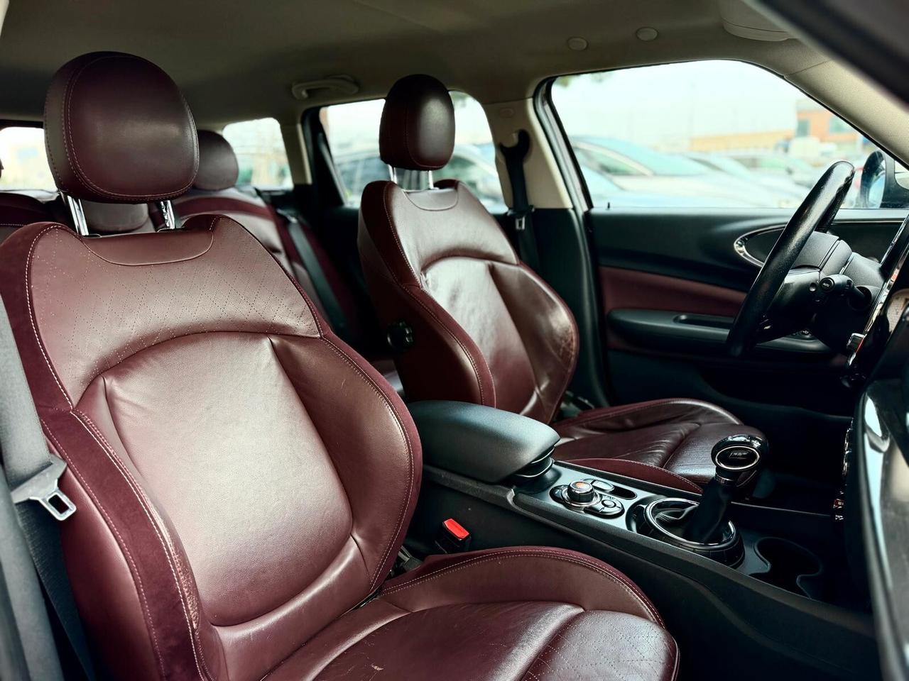 Mini Cooper D Clubman 2.0 Hype