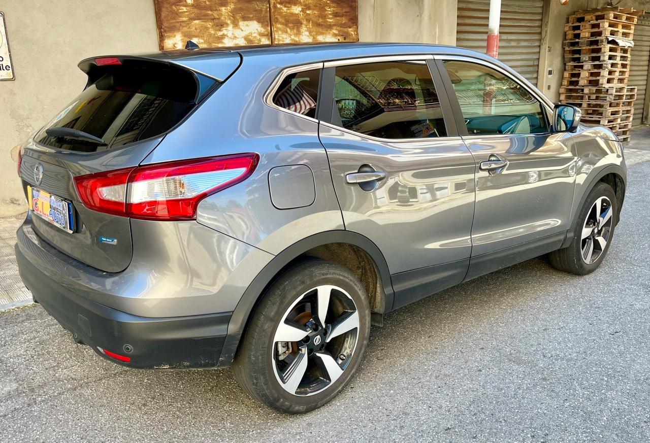 Nissan Qashqai 1.5 dCi Tekna ( pari al nuovo