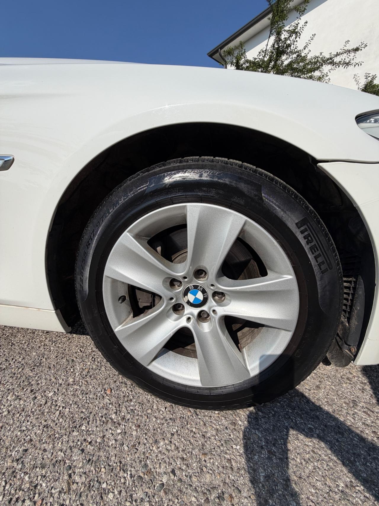 Bmw 525 525d xDrive Touring Business