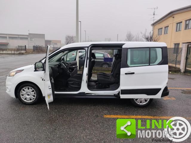 FORD Transit Connect 220 1.5 TDCi 120CV PC-DC aut. Furgone Trend