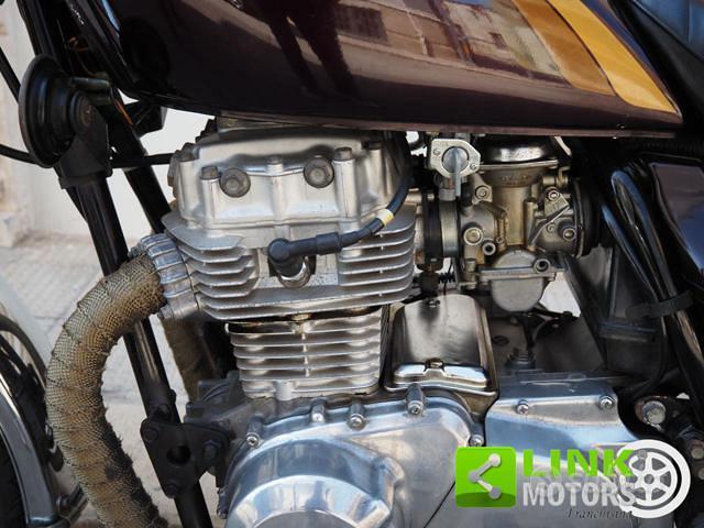 KAWASAKI LTD 440