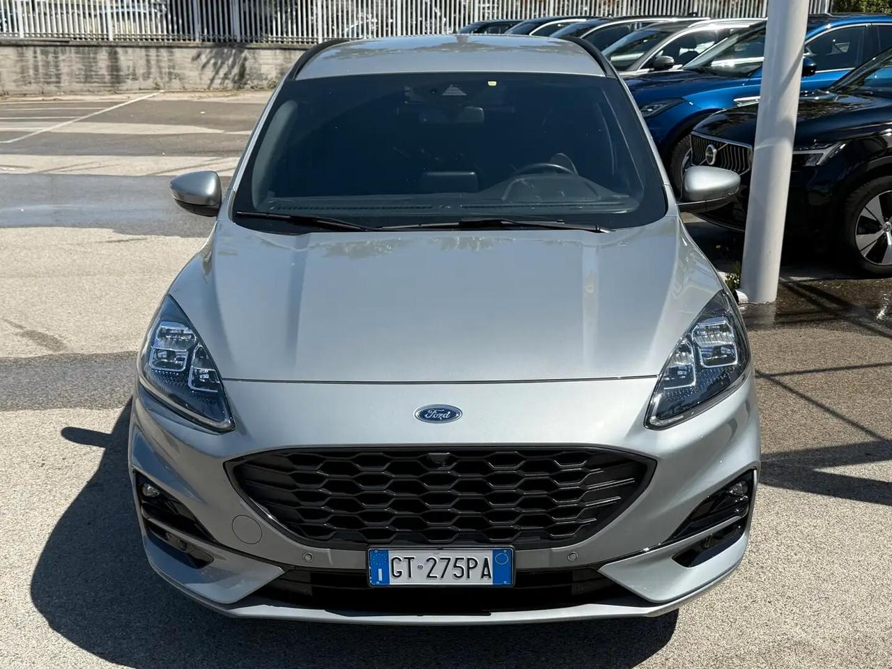 Ford Kuga 2.0 EcoBlue 120 CV aut. 2WD ST-Line