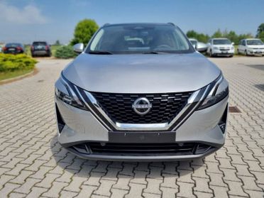 Nissan Qashqai ACENTA MHYB 140CV MT