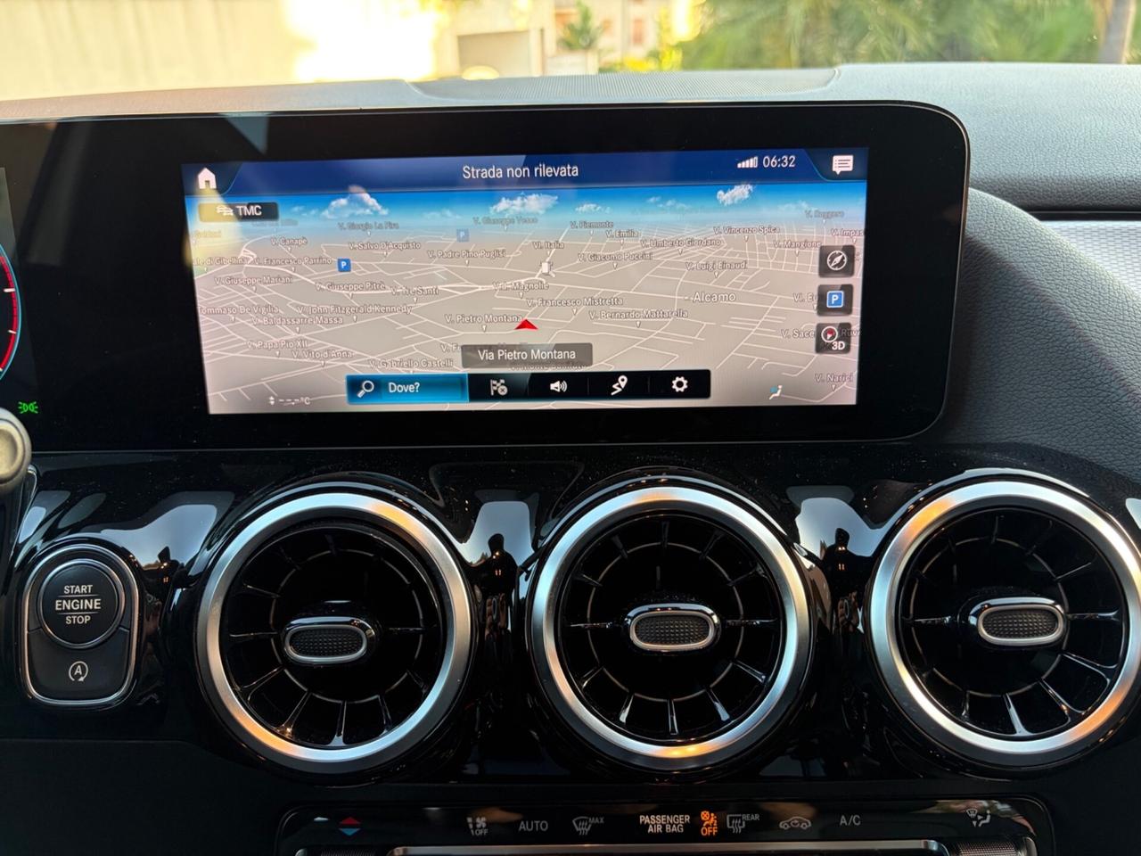 Mercedes-benz GLA 180 d Automatic Sport Plus unico