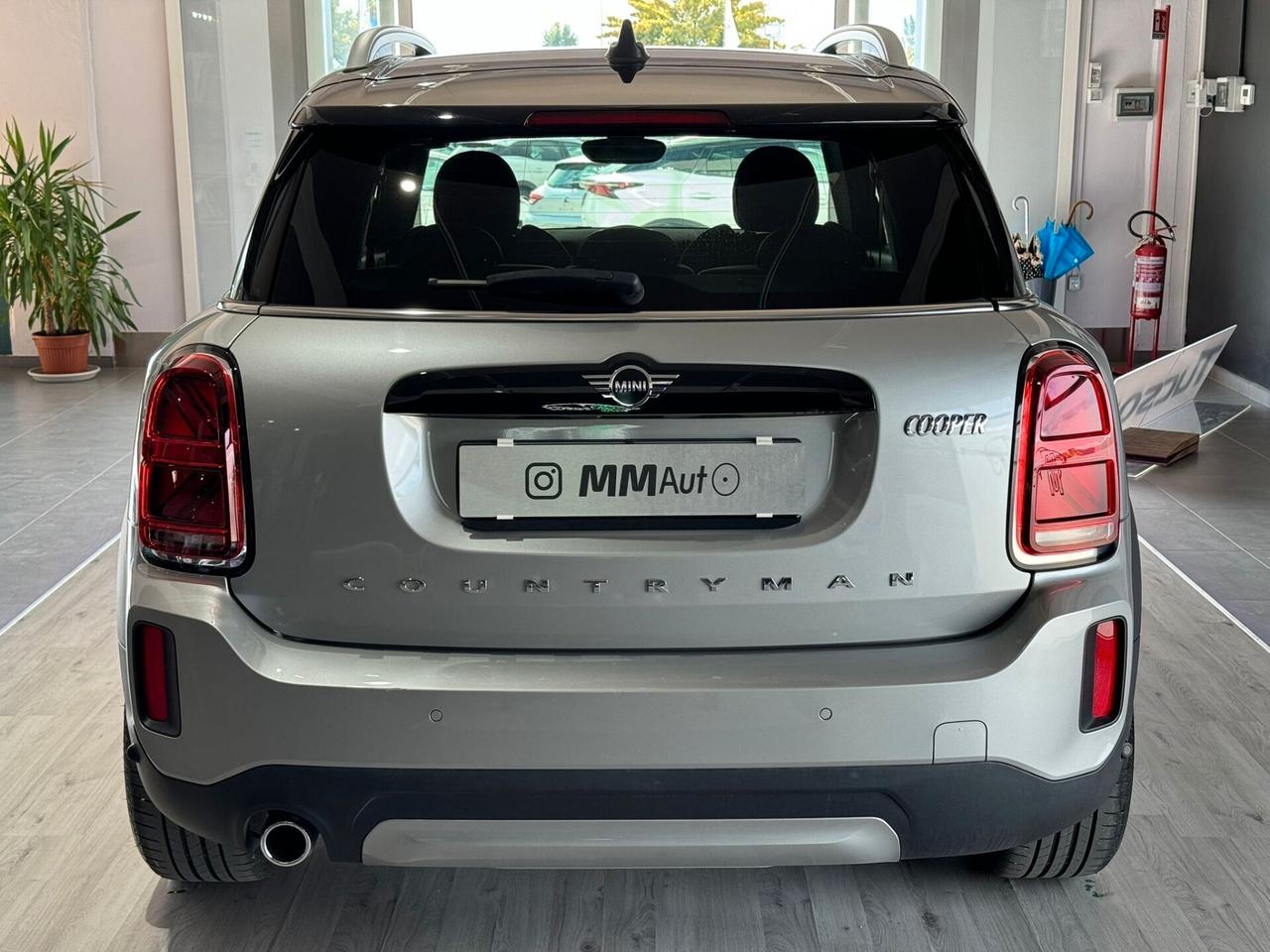 Mini Cooper Countryman 1.5