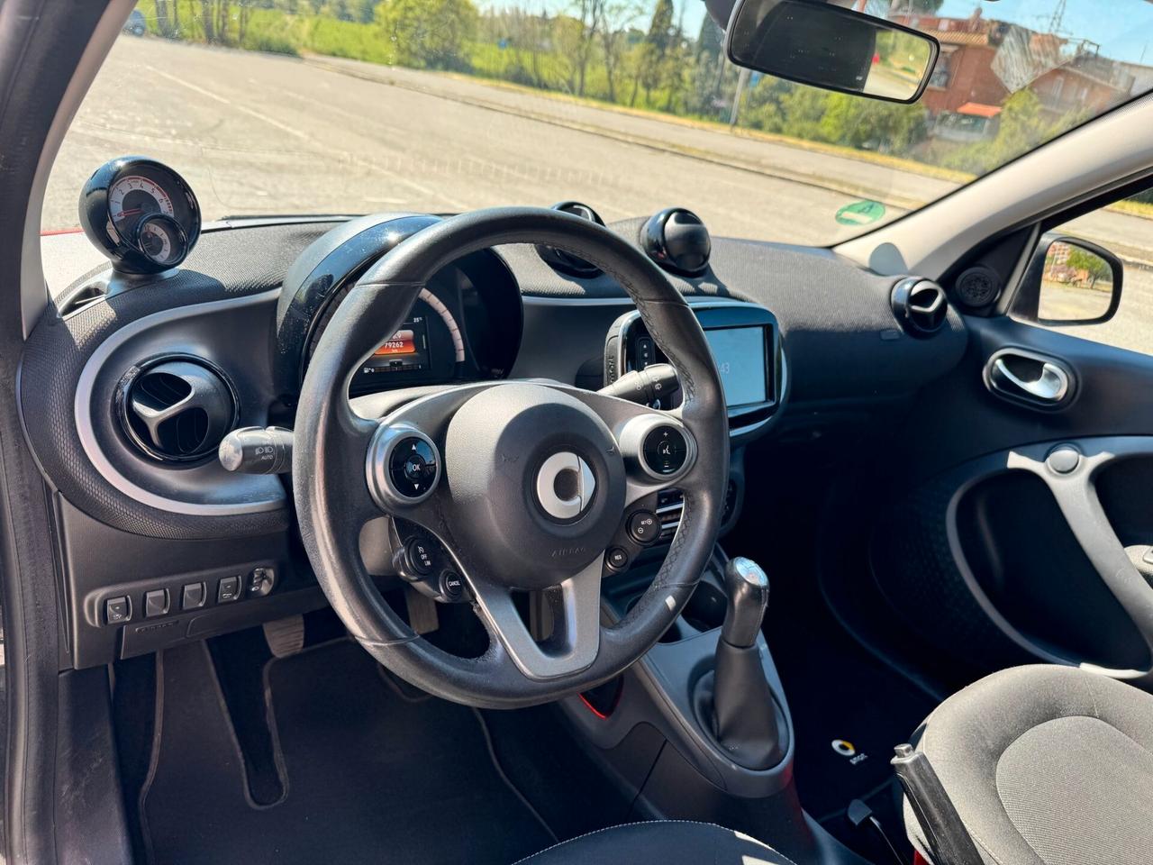 Smart ForFour 1.0 Basis Passion 71cv