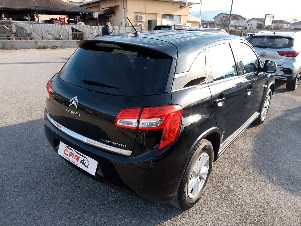 Citroen C4 1.6 e-HDi 115 Seduction