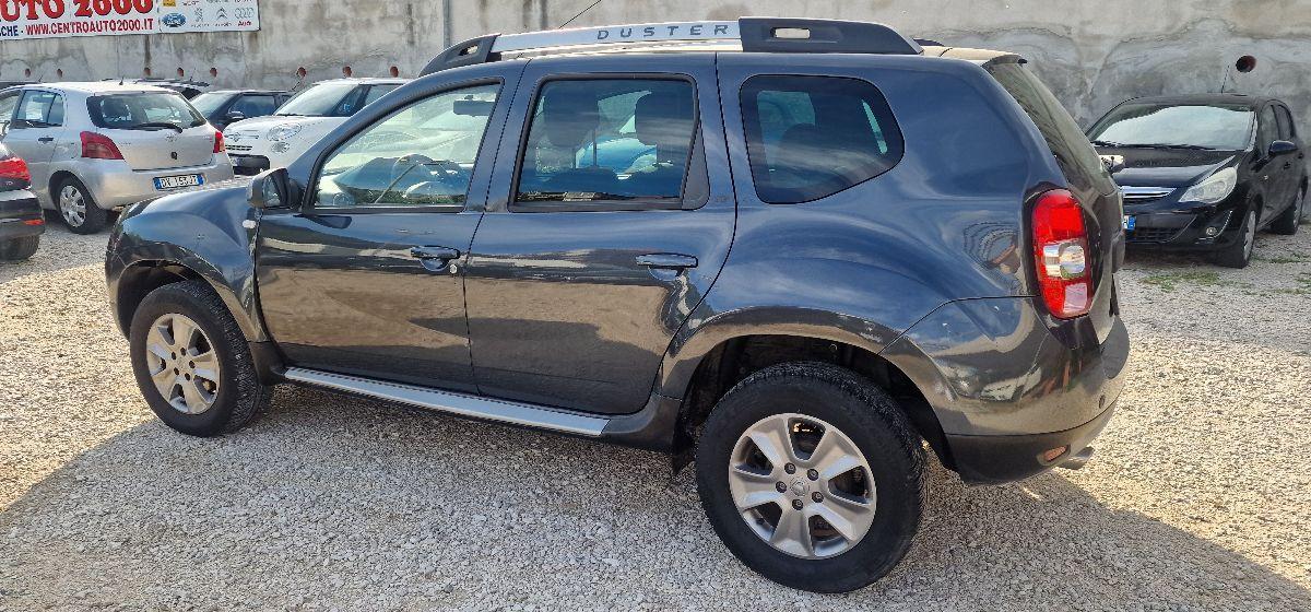 DACIA Duster 1.5 dCi 110 CV 4x4 Lauréate