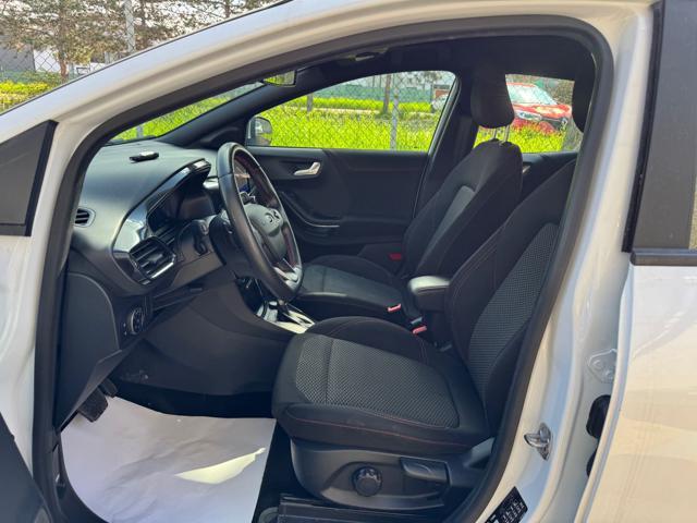 FORD Puma 1.0 EcoBoost Hybrid 125CV Aut. ST-Line