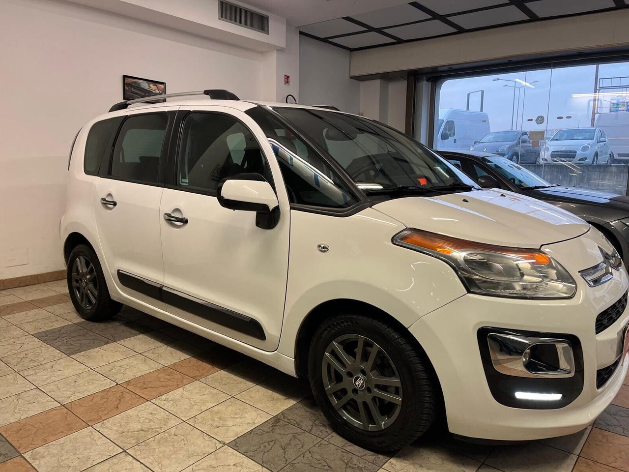 Citroen C3 Picasso 1.4 VTi 95 Limited