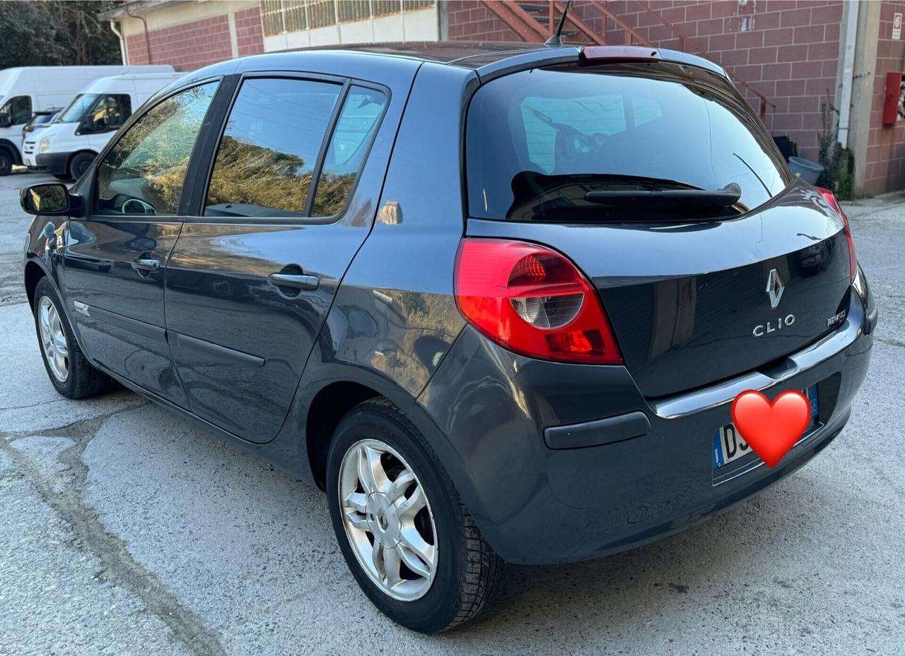 Renault Clio 1.2 16V 5 porte Rip Curl 2007
