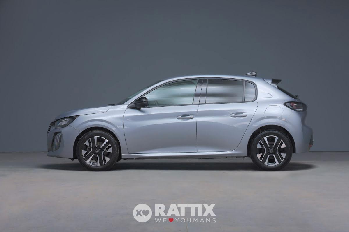 Peugeot 208 1.2 puretech 100CV Allure