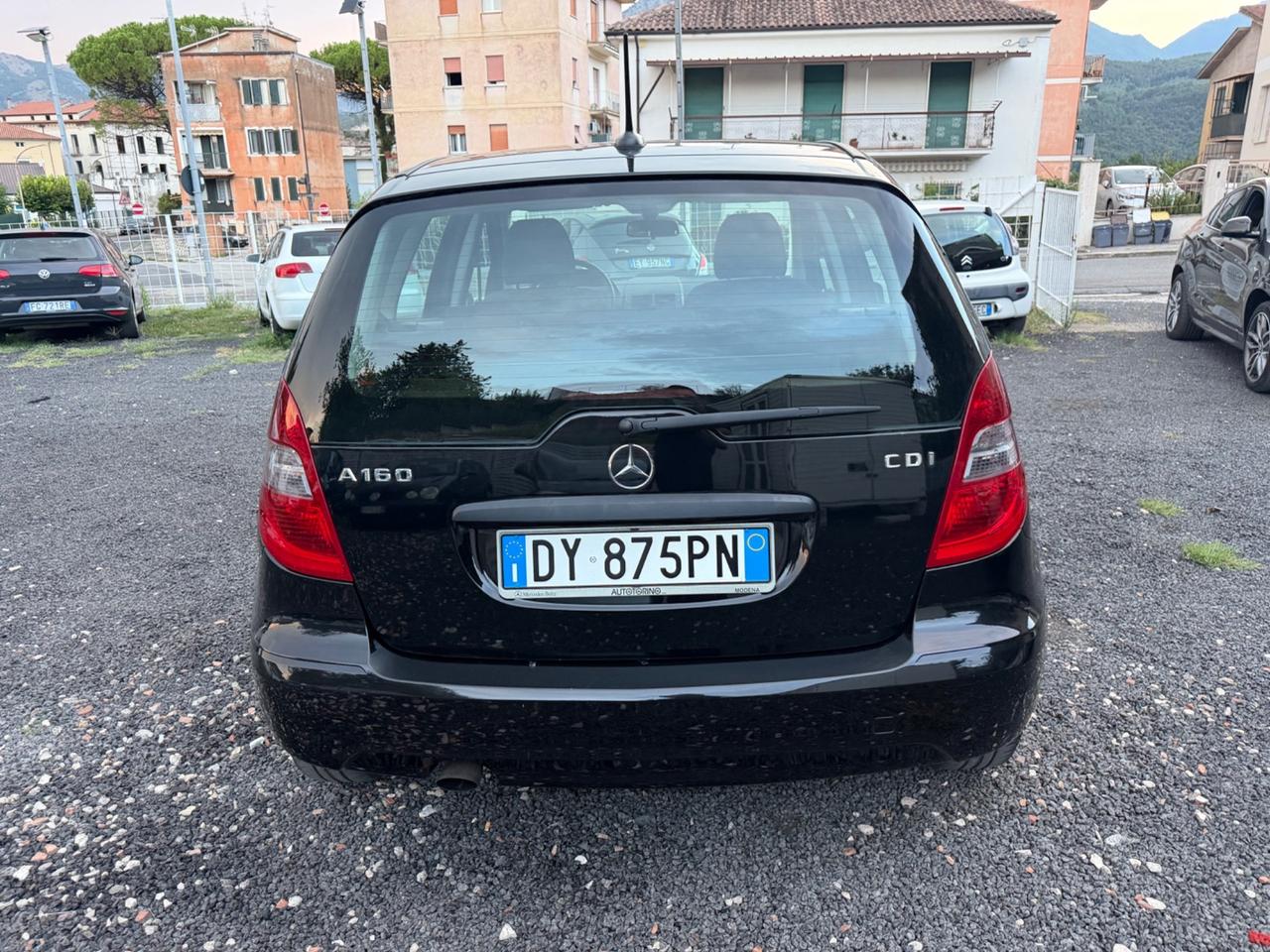 Mercedes-benz A 160 CDI BlueEFFICIENCY Special Edition