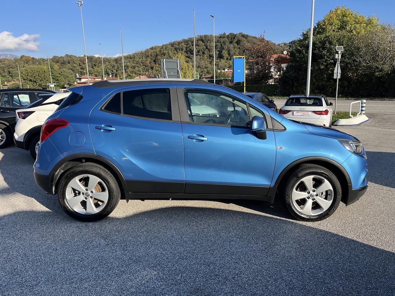 OPEL MOKKA 1600 CDTI 136 CV 6M. 4X4 ADVANTAGE