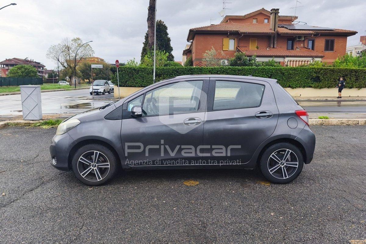 TOYOTA Yaris 1.3 5 porte Active