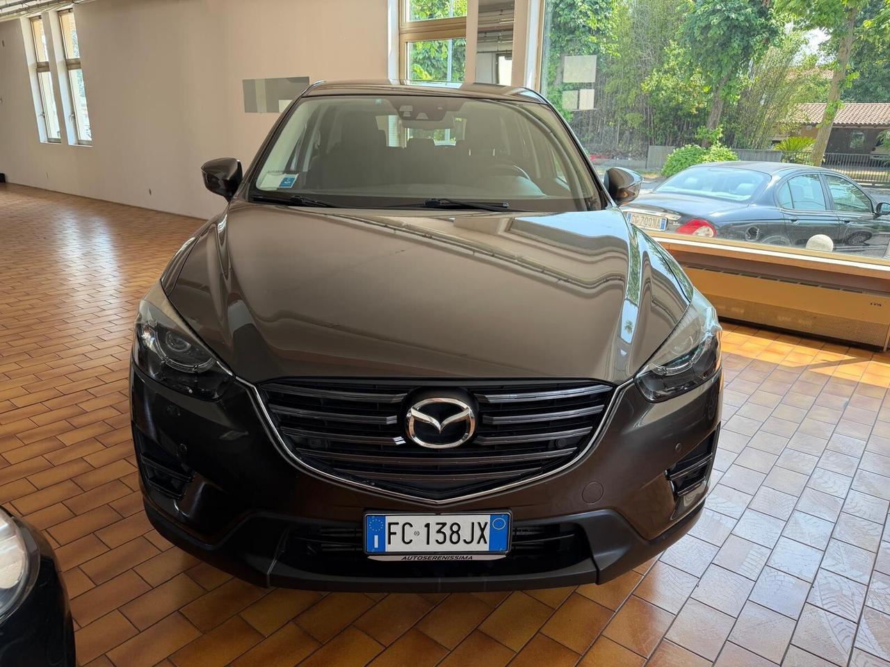 Mazda CX-5 diesel 2.2 2016