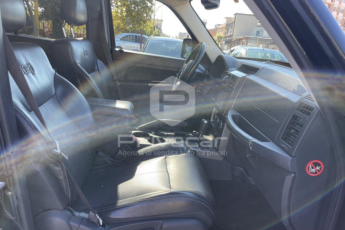 JEEP Cherokee 2.8 CRD DPF Limited Auto