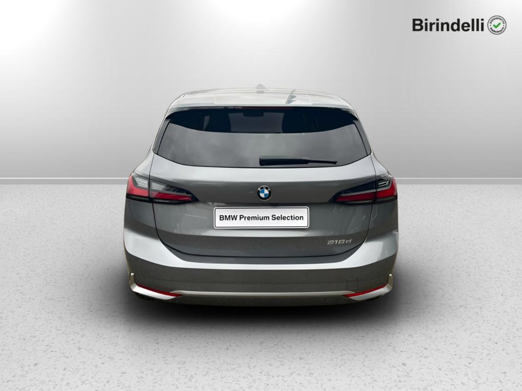 BMW Serie 2 A.T. (U06) - 218d Active Tourer