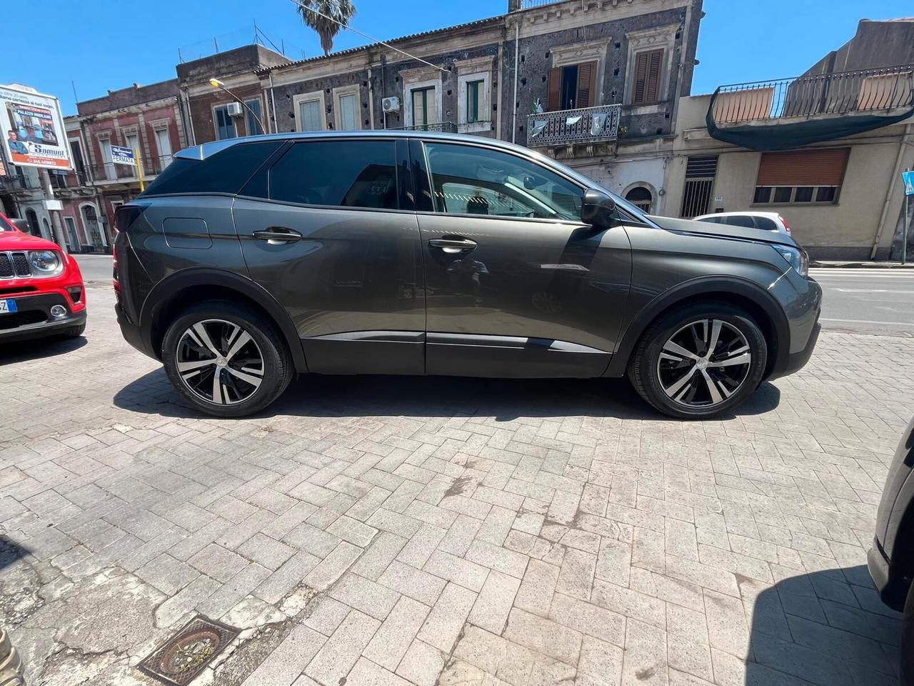 Peugeot 3008 1.6 HDi 120 S&S EAT6 Allure