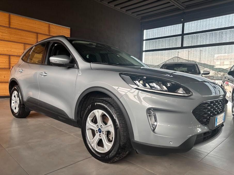 Ford Kuga 2.5 Full Hybrid 190 CV CVT 2WD Connect