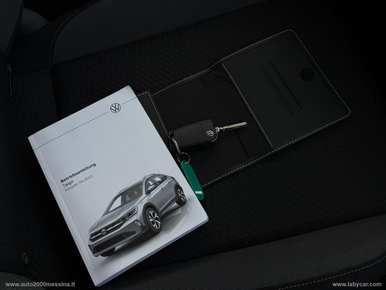 VOLKSWAGEN Taigo 1.0 TSI Life