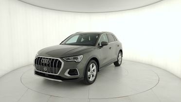 AUDI Q3 II 2018 - Q3 35 1.5 tfsi mhev S line edition s-tronic