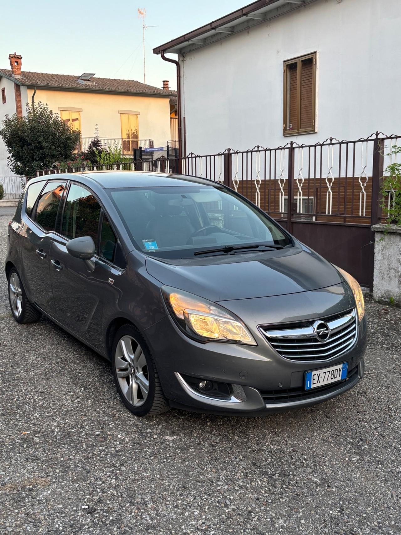 Opel Meriva 1.4 Turbo 120CV GPL Tech Design Edition
