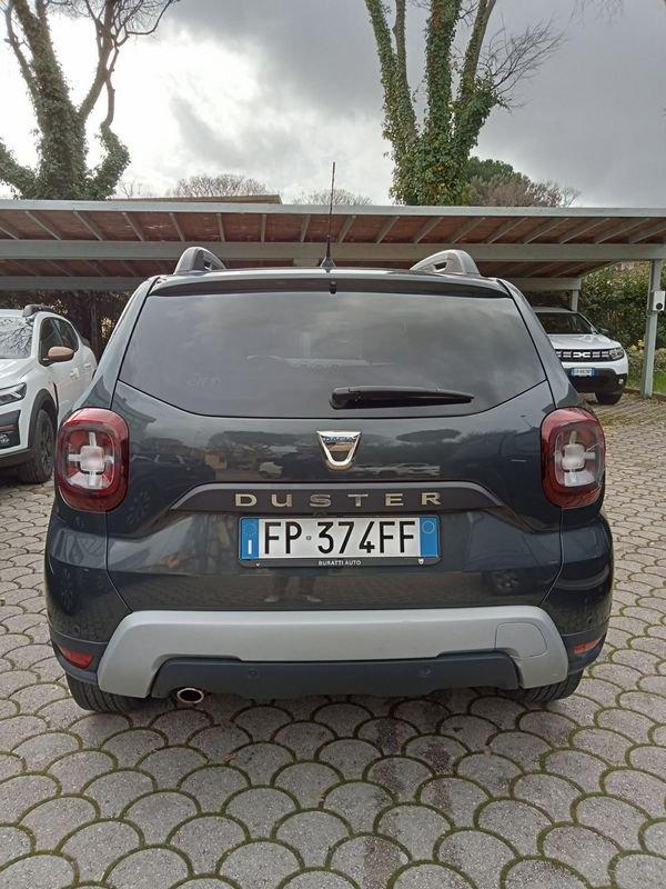 Dacia Duster 1.5 dCi 110CV Start&Stop 4x2 Prestige