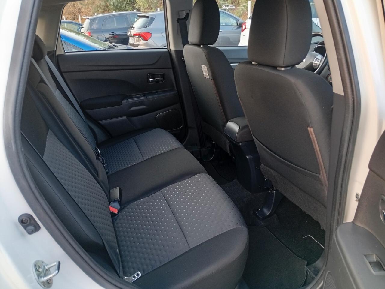 Mitsubishi ASX 1.8 DI-D 150 CV 2WD Intense Panoramic