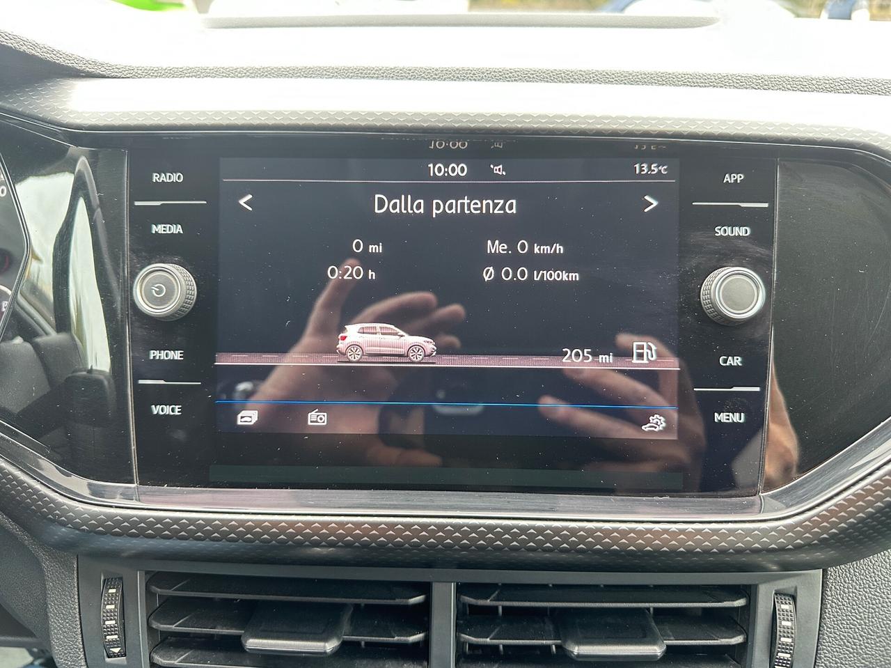 Volkswagen T-Cross 1.6 TDI SCR Style BMT