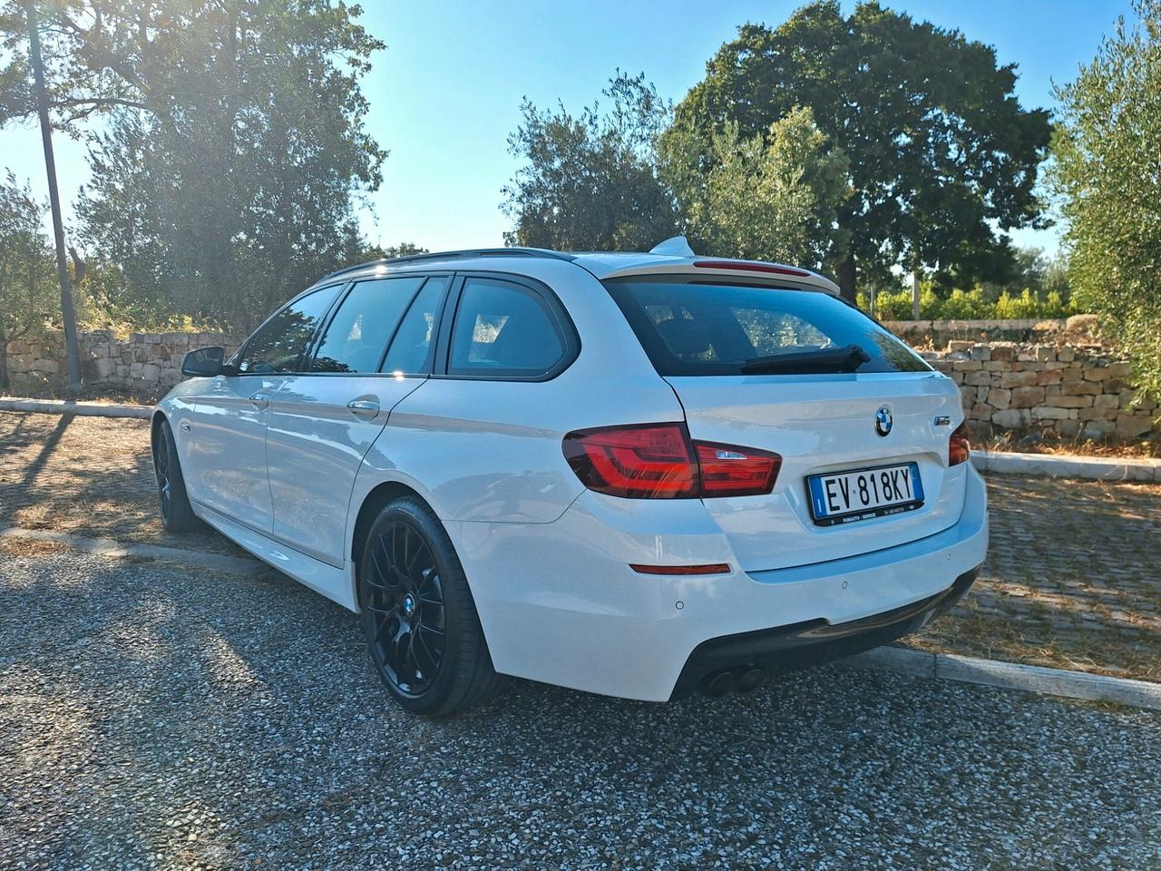 Bmw 520 520d Touring Msport
