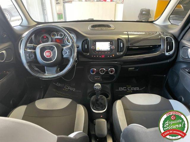 FIAT 500L 1.3 Multijet 85cv Business*NAVIGATORE