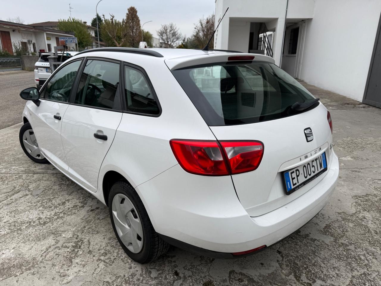 Seat Ibiza ST 1.2 TDI S&S POCHI KM CERTIFICATA 2011