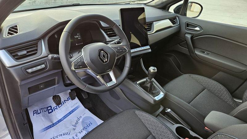 Renault Captur ECO-G 100 CV Evolution con BONUS EASY GO'