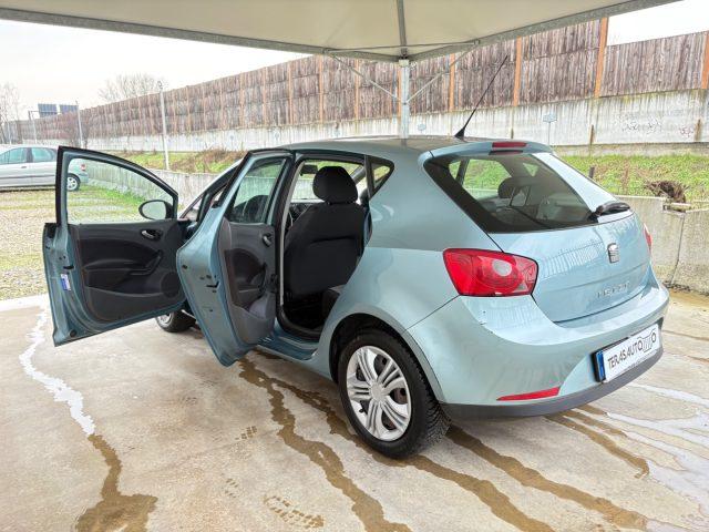 SEAT Ibiza 1.2 5 PORTE GPL OK 07/2029 OK NEOPATENTATI